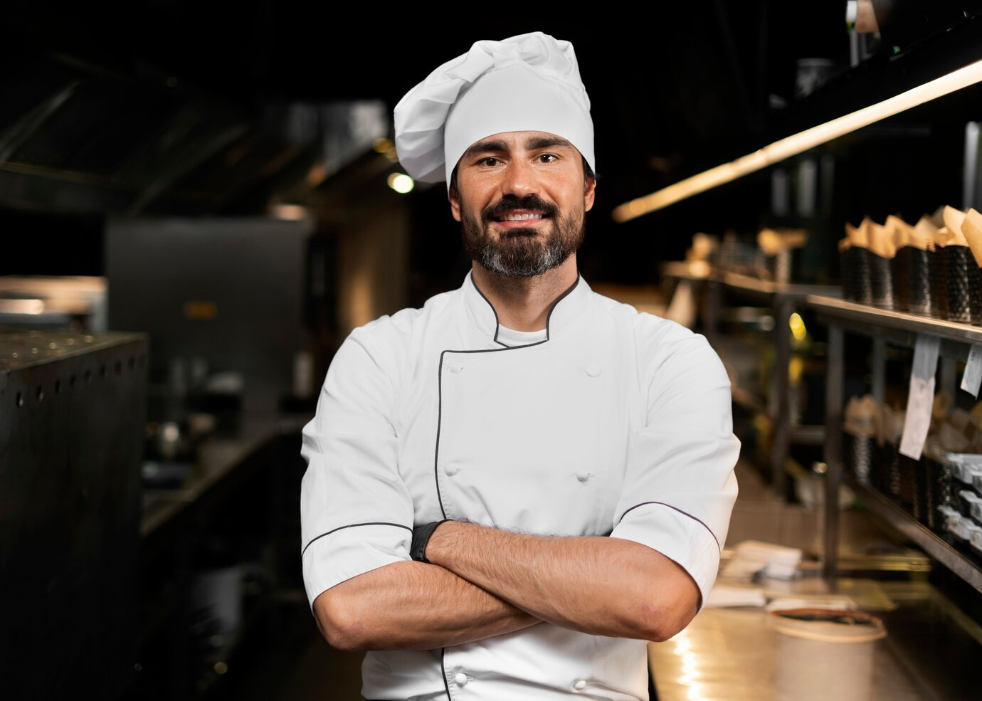 4. Receive Your Meals