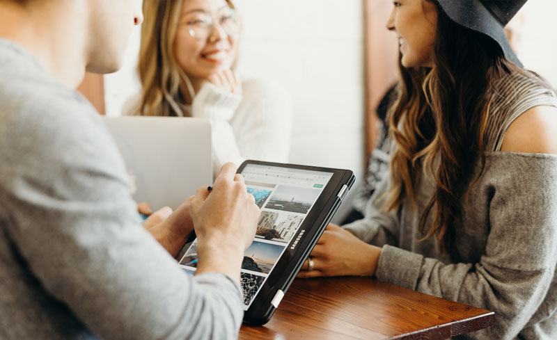 2. Share Your Preferences